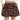 PLAID BALLOON MINI SKIRT PREPPY PLAID BALLOON