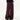 PLAID PANTS RED NAVY ACADEMY PUNK PLAID