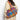 PLAID PLUSH TOTE BAG: VIBRANT PLAID PLUSH TOTE