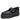 PLATFORM MARY JANES: FLORAL BUCKLE STRAP SHOES