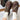 PLATFORM SHOES VINTAGE BROWN PLATFORM OXFORDS