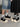 PLATFORM SNEAKERS WITH HEEL INCREASE AND WASHING MODE