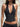 POLKA DOT HALTER TOP IN BLACK AND WHITE - BACKLESS POLKA DOT DESIGN - Sweetheart Supplies