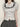 POLKA DOT LAPEL BOW SUMMER TOP SHIRTING