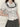 POLKA DOT LAPEL BOW SUMMER TOP SHIRTING