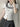 POLKA DOT LAPEL BOW SUMMER TOP SHIRTING