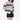 PREP SCHOOL STRIPED ZIP-UP CARDIGAN FOR SCHOOL UNIFORMS