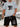 PRINTED CREW NECK TOP CASUAL SUMMER APPAREL