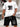 PRINTED CREW NECK TOP CASUAL SUMMER APPAREL