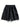 PURPLE ATHLETIC CARGO SHORTS FOR MEN