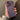 PURPLE COCONUT PHONE CASE WIRELESS CHARGING TPU