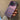 PURPLE COCONUT PHONE CASE WIRELESS CHARGING TPU