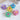 PURPLE FLOWER HAIR CLAW AESTHETIC FLOWER HAIR ACCESSORY
