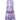 PURPLE HALTER MINIDRESS WITH SENSUAL FEATURES FOR ALLURING SUMMER STYLE