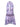 PURPLE HALTER MINIDRESS WITH SENSUAL FEATURES FOR ALLURING SUMMER STYLE