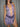 PURPLE HALTER MINIDRESS WITH SENSUAL FEATURES FOR ALLURING SUMMER STYLE