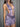 PURPLE HALTER MINIDRESS WITH SENSUAL FEATURES FOR ALLURING SUMMER STYLE