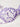 PURPLE HEART EMBROIDERY MESH LINGERIE SET
