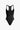 RACERBACK BODYSUIT WITH FLATTERING FIT FOR VERSATILE STYLING