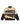 RACING JACKET BROWN BEIGE CASUAL PRINTED DAILY WEAR