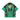 RACING SHIRT GREEN AND BLACK FAST WORLDWIDE DELIVERY