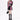 RACING SKIRT AND JACKET SET WITH CONTRAST COLOR MATCHING DESIGN