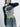 RAGLAN SLEEVE GRAPHIC TEE WITH CHAIN NECKLACE Y2K STYLE