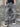 RAW WASH LOOSE FIT DENIM JEANS