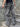 RAW WASH LOOSE FIT DENIM JEANS