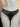 RED AND BLACK GUIPURE LACE LINGERIE SET