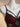 RED AND BLACK GUIPURE LACE LINGERIE SET