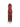 RED AND BLACK MESH BODYCON MAXI DRESS WITH HIGH LEG CUT