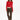 RED CABLE CROPPED CARDIGAN TIMELESS DESIGN