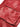 RED CARGO PANTS WITH DRAWSTRING WAIST - MID WAIST WIDE LEG STYLE
