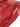 RED CARGO PANTS WITH DRAWSTRING WAIST - MID WAIST WIDE LEG STYLE