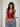 RED FAUX LEATHER HALTER TOP Y2K PUNK STYLE