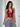RED FAUX LEATHER HALTER TOP Y2K PUNK STYLE