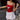 RED HEART CROP CAMISOLE CASUAL WEAR