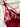 RED LACE LINGERIE SET FLORAL SILK SLIP