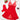 RED LACE LINGERIE SET WOMENS HOME CLOTHES