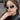 RED LENS SUNGLASSES ORDINARY DECORATIVE GLASSES