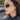 RED LENS SUNGLASSES ORDINARY DECORATIVE GLASSES