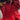 RED LENS SUNGLASSES ORDINARY DECORATIVE GLASSES