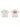 RED LETTER WHITE T-SHIRT TWO-PACK COTTON CREW NECK