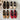 RED MARY JANE FLATS: VINTAGE JANE FLATS PAIR