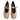 RED MARY JANE FLATS: VINTAGE JANE FLATS PAIR