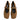 RED MARY JANE FLATS: VINTAGE JANE FLATS PAIR