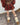 RED PLAID MINI SKIRT WITH FAUX LEATHER BELT