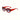 RED ROUND SUNGLASSES: EYE FASHION GLASSES