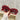 RED ROUND SUNGLASSES: EYE FASHION GLASSES